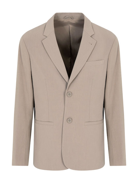 Men's Suit Jacket Cigar