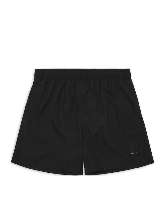 Men's Swimwear Shorts Black