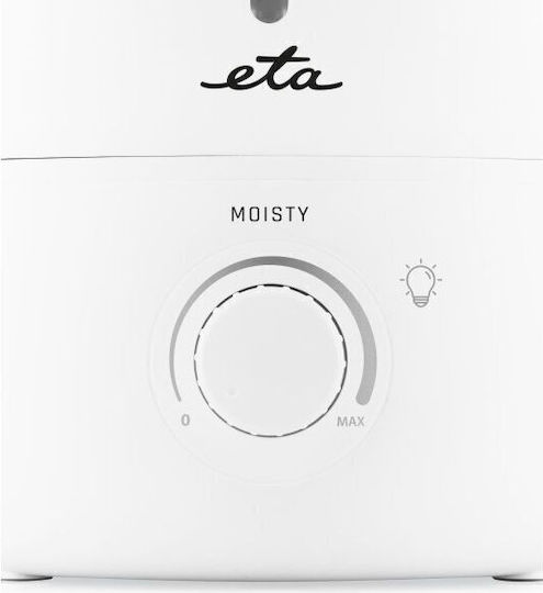 ETA Air Purifier / Humidifier Ultrasonic 25W for Spaces 40m²