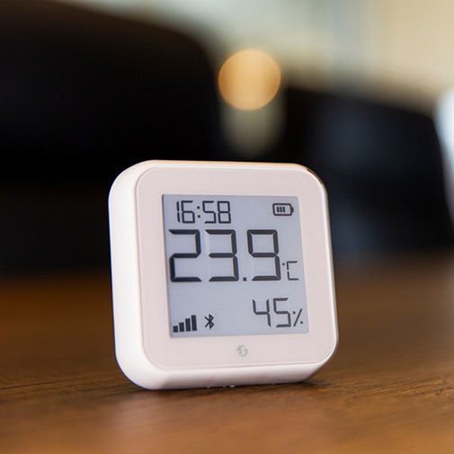 Shelly Digital Thermometer