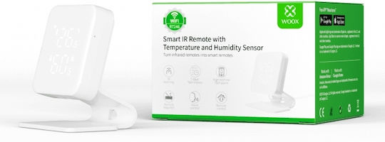Woox Digital Thermometer für Innenraum Verwendung