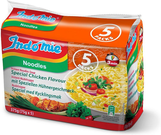 Indomie Noodles 70gr 5pcs
