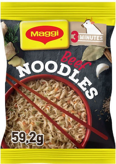 Maggi Noodles 59.2gr 250ml