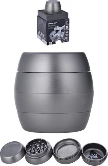 Champ High Aluminium 60mm 4-teiliger Grinder 60mm Aluminium