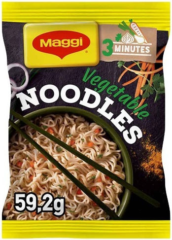 Maggi Noodles 59.2gr 250ml