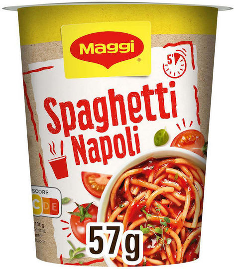 Maggi Teigwaren Pasta Cup Napoli 1Stück
