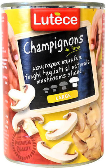 Lutece Μανιτάρια 400gr