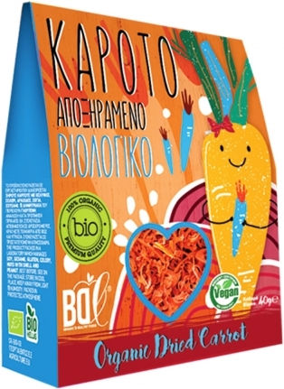 BDL Organic & Healthy Food Незабавни ястия 1бр