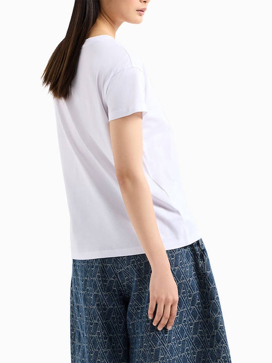 Armani Exchange Bluse White