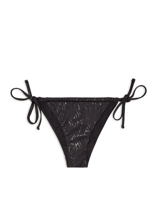 Bikini Brazil Μαύρο
