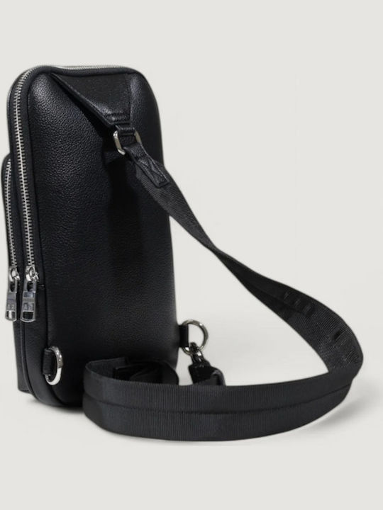 Men's Bag Shoulder / Crossbody Black
