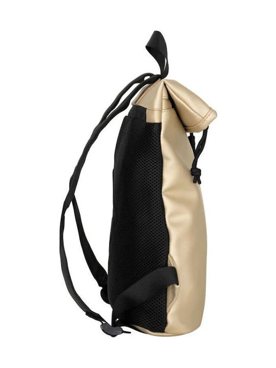 New Rebels Mart Los Angeles Rucsac Waterproof 9lt Culoare Full Face Auriu
