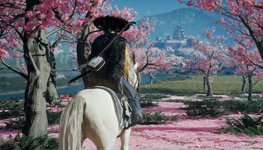 Ghost of Yotei PS5 Game