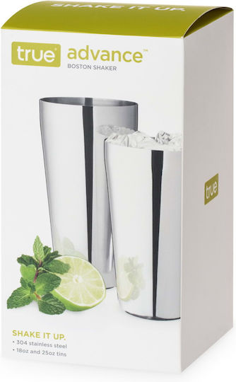 Design Is This Boston Shaker with Capacity 740ml
