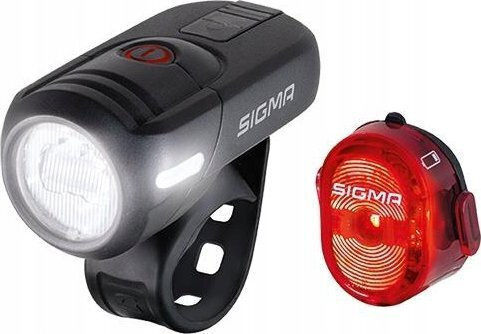 Sigma Sport Презареждащ се Преден светлина за велосипед