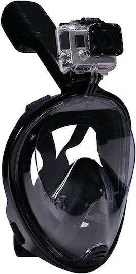 Summertiempo Silicone Diving Mask Full Face 622266 (Various Colours)