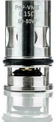 Voopoo Pnp Vm5 Electronic Cigarette Resistance 0.2ohm (DL) 1pcs