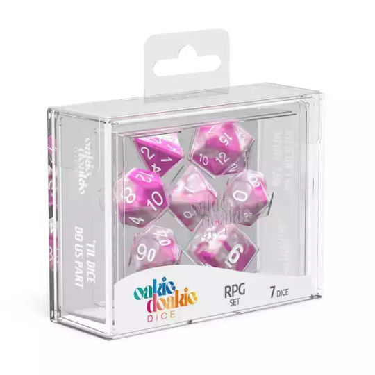 Oakie Doakie Rpg Set Dice