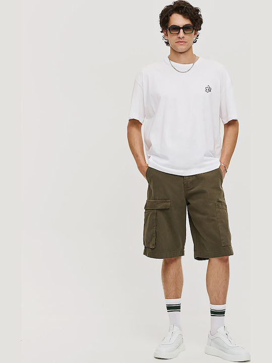 T-shirt Λευκό