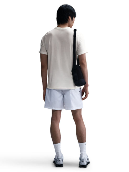 T-shirt Μπεζ