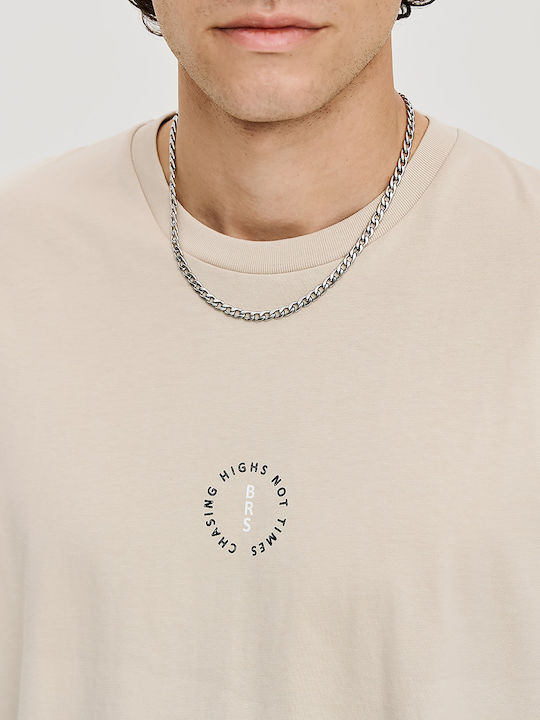 T-shirt Beige