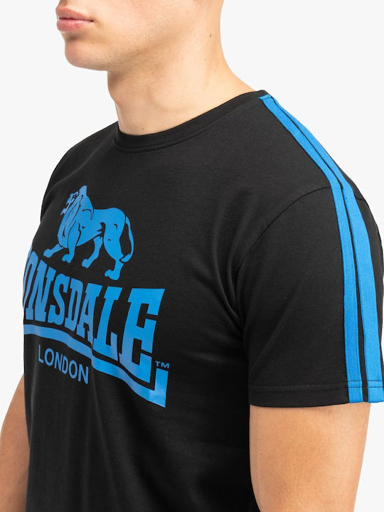 Cashendun T-shirt Black, Blue
