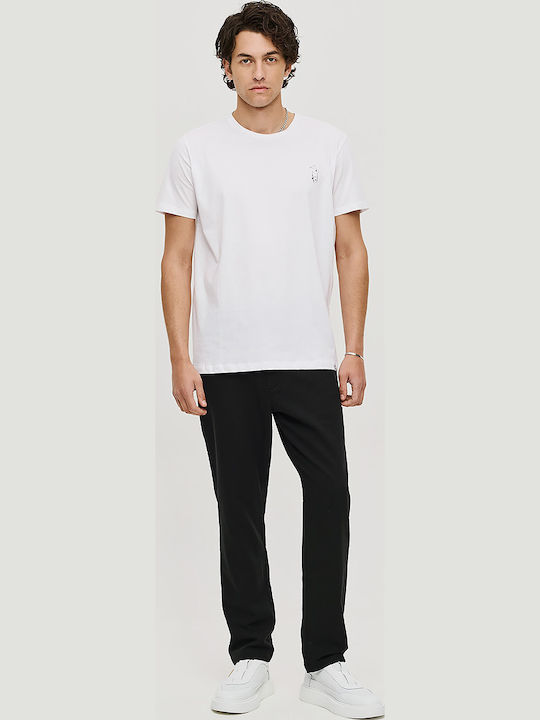 T-Shirt Weiß