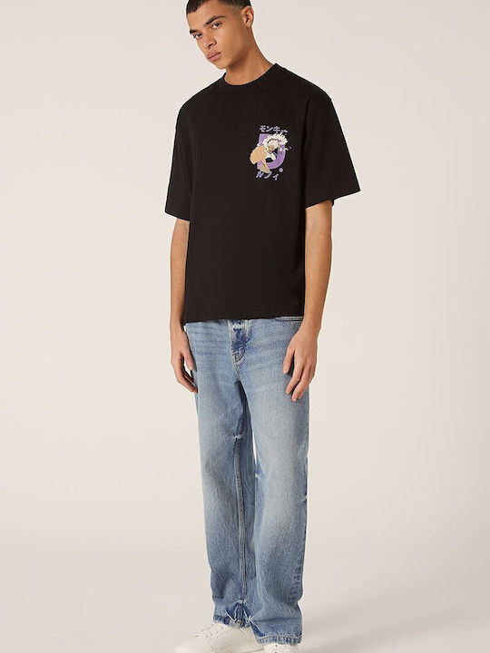 T-shirt Black