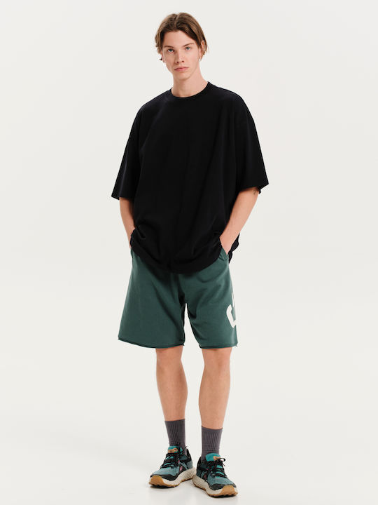 T-shirt Blue