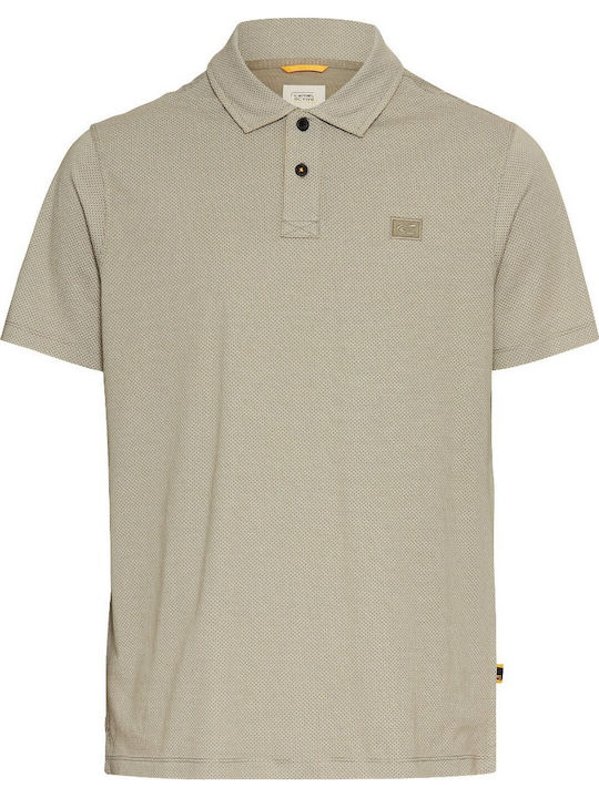 Polo Tricou Khaki