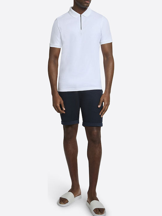 Polo T-shirt White N1R02929-908