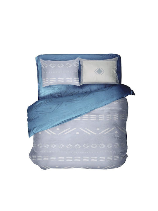 Nima Sheet Sets Queen with Elastic 160x200+32cm. Raiza Raiza 4pcs