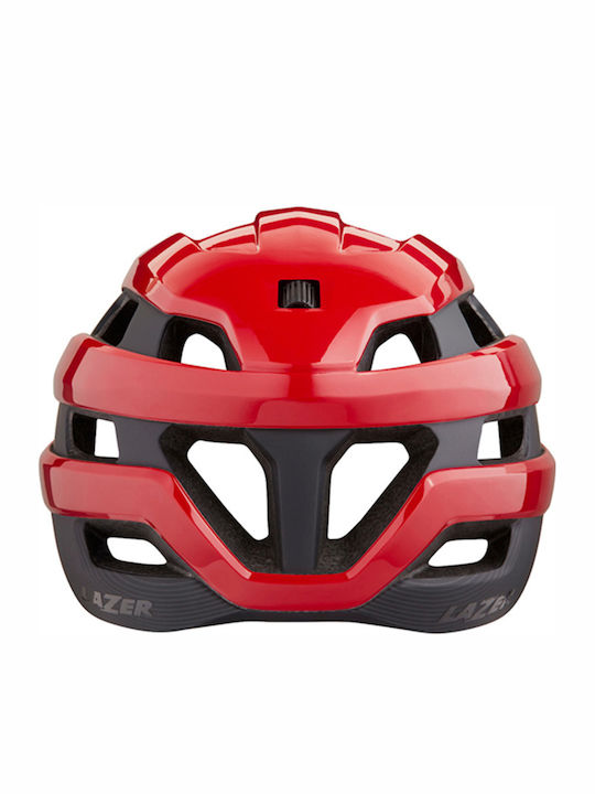 Lazer Sphere Bicycle Helmet Road with MIPS Protection Red