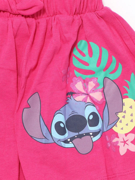 Комплект Лято 2бр Mint, Turquoise Lilo & Stitch