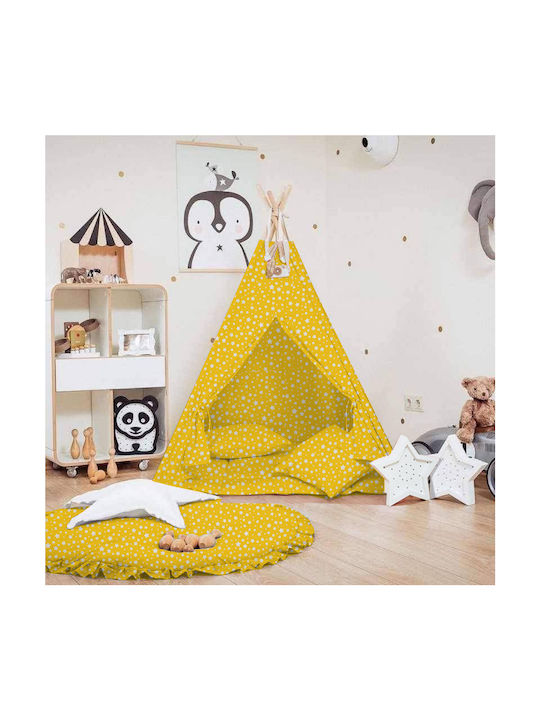 Kids Cotton Rug Stars