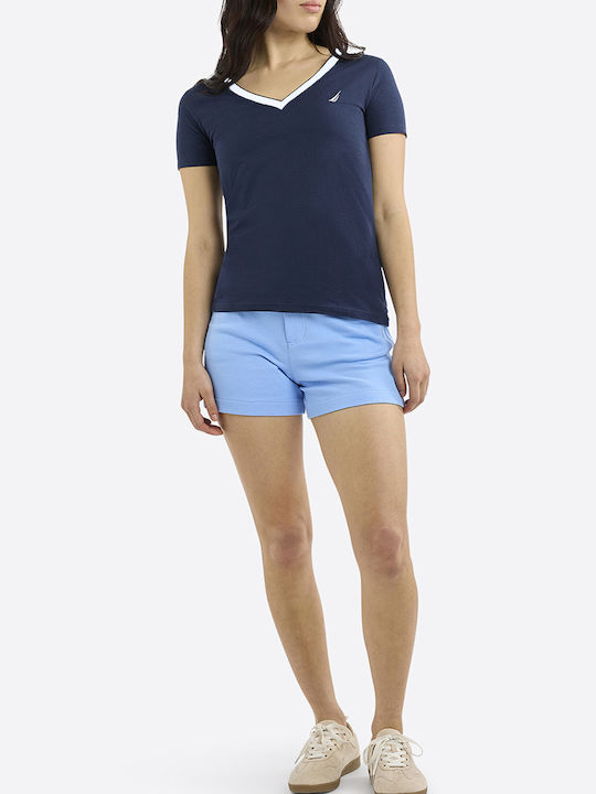 Women's T-shirt Navy Blue