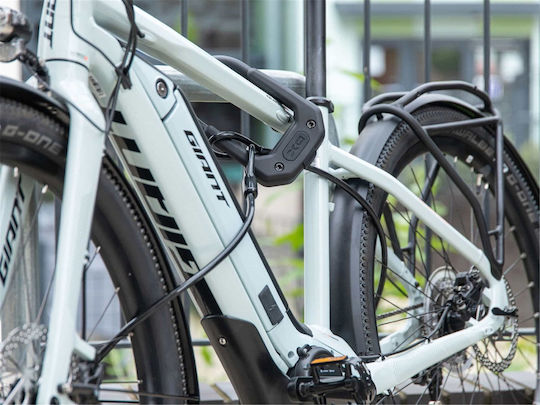 Hiplok Dx Plus U-lock Cable