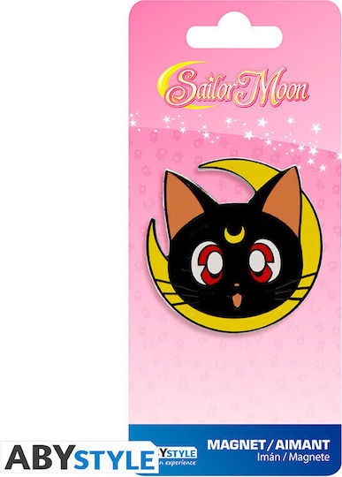 Magnet Premium Sailor Moon Luna Abymgn021