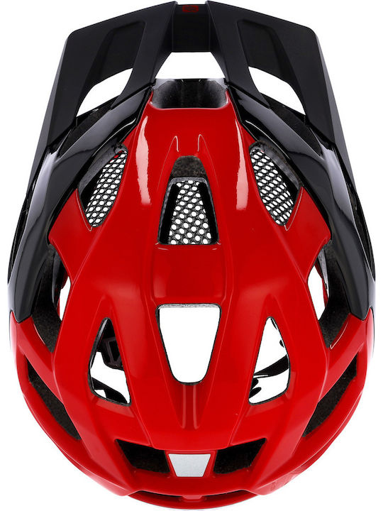 Rudy Project Bicycle Helmet Mountain with MIPS Protection Red