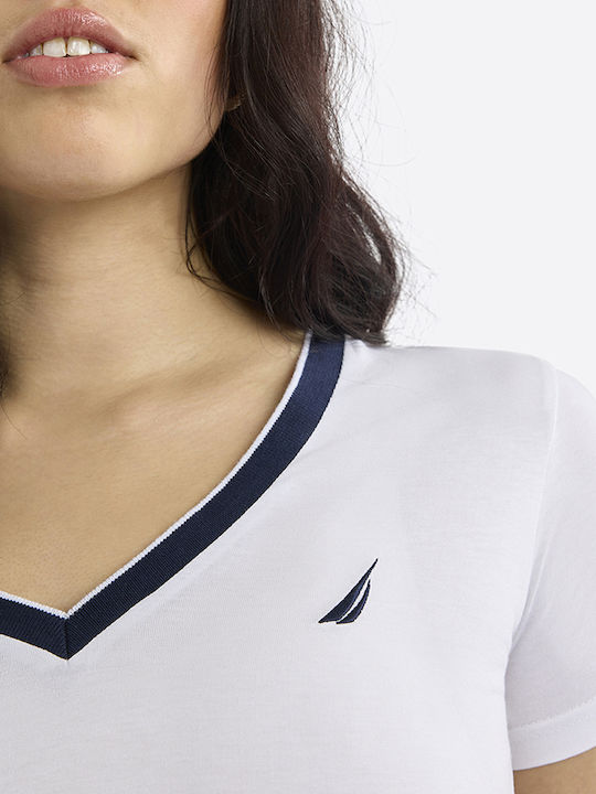 Women's T-shirt White