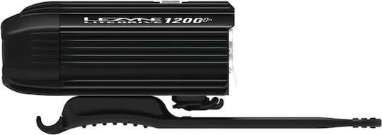 Lezyne Lite Drive 1200+ Vorderseite Fahrradlicht