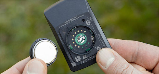 Sigma Sport Αδιάβροχο Ασύρματο GPS Ποδηλάτου