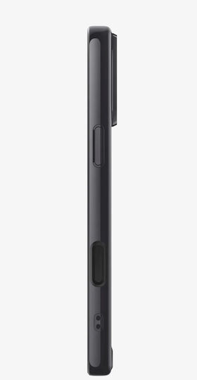 Spigen Ultra Hybrid T Задна корица Пластмаса / Силикон 2мм Син (iPhone 16 Pro)