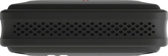 Abus Alarmbox 2.0 RC Bicycle Alarm Black