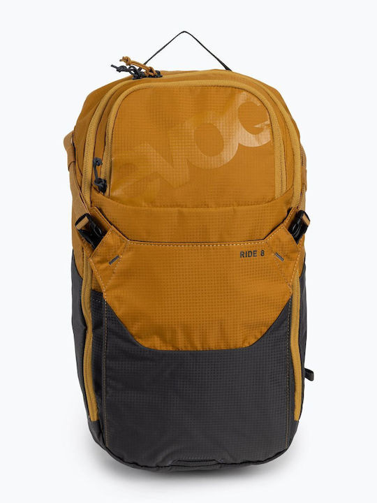Evoc Ride 8 Bike Backpack Without Hydration Bladder