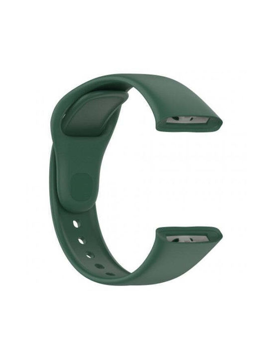 Armband Silikon Schwarz (Redmi Watch 3)