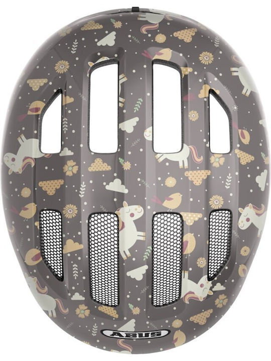 Abus Smiley 3.0 Kids' Helmet for City Bike Horse