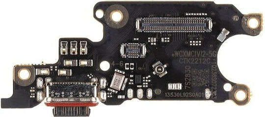 Конектор за зареждане на платка Xiaomi 13 Lite Oem