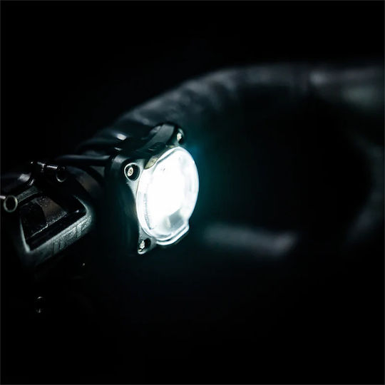 Lezyne Drive Reîncărcabil Partea din față Lumină Bicicletă