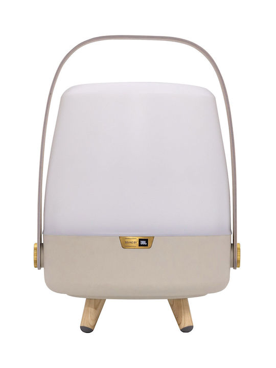 Kooduu Bluetooth/WiFi Dekorative Lampe Beige